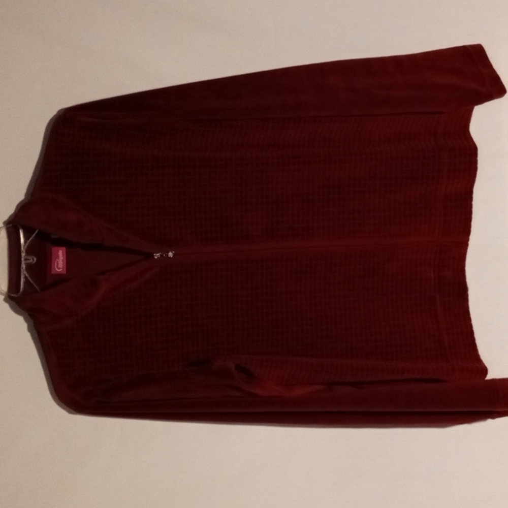 Pappagallo large lightweight jacket